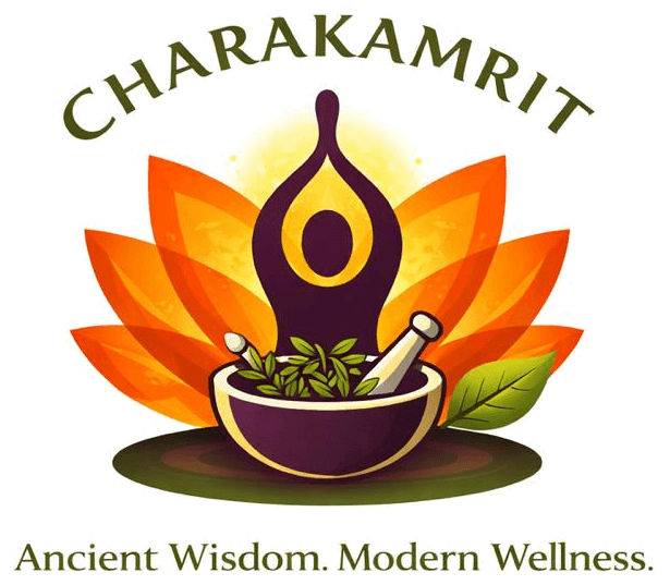 Charakamrit logo