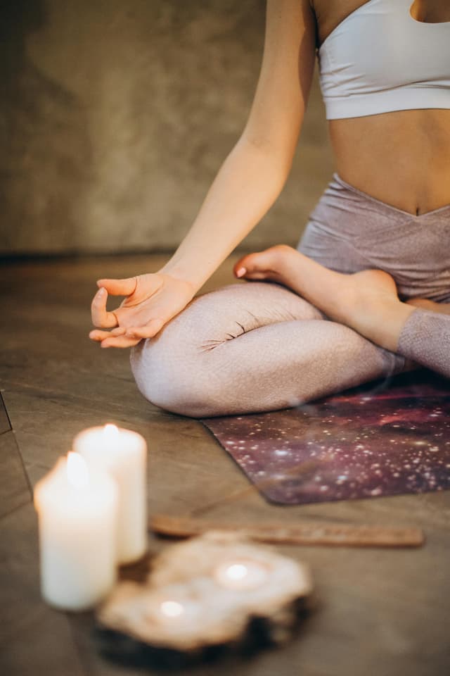 Meditation Eye Mask