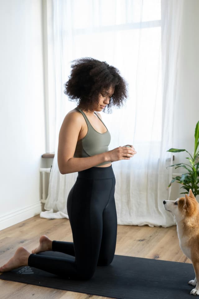 Eco Yoga Blocks Set