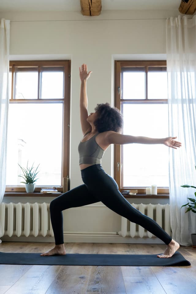 Eco Cork Yoga Wheel