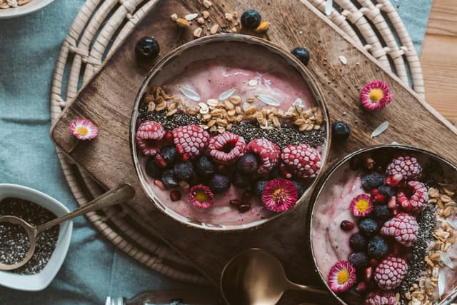 Organic Superfood Blend