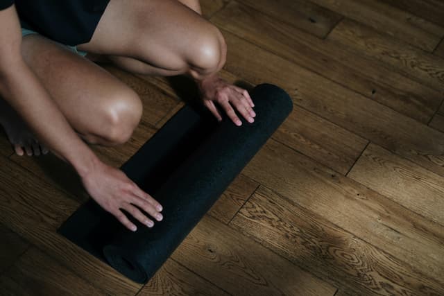 Yoga Comfort Mat Pro