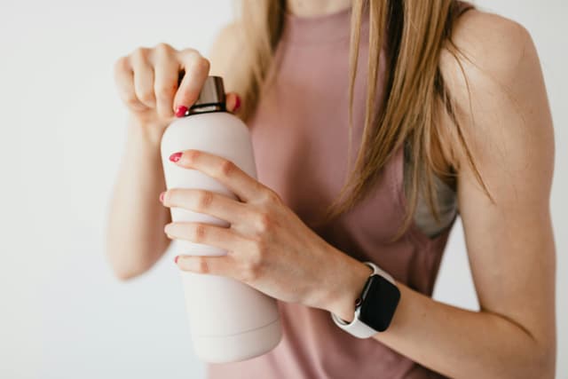 Smart Hydration Bottle